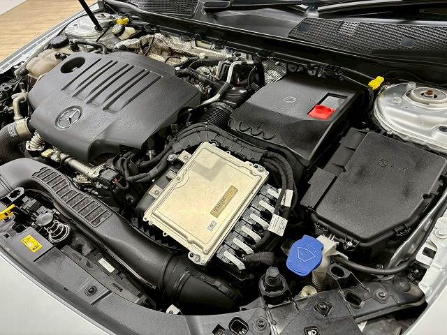 メルセデス・ベンツ CLA-CLASSの画像14