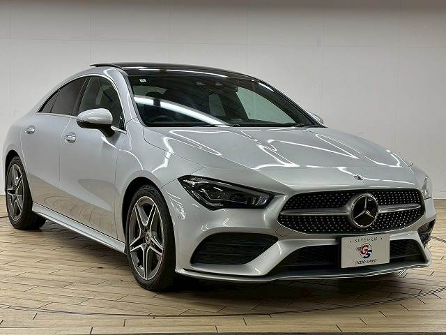 メルセデス・ベンツ CLA-CLASSの画像16