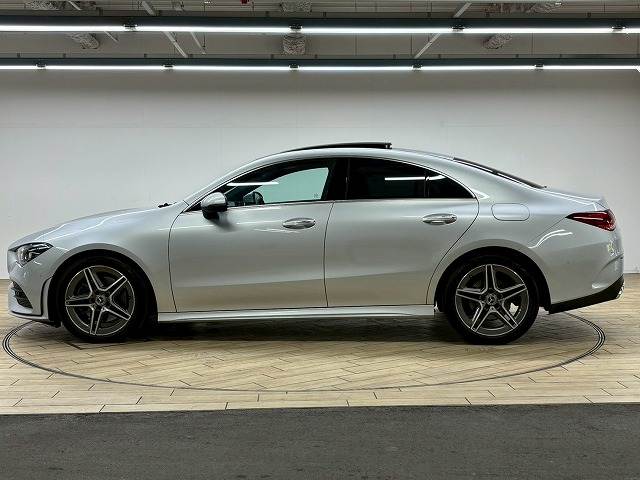 メルセデス・ベンツ CLA-CLASSの画像17