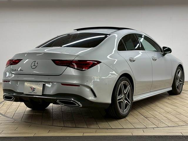 メルセデス・ベンツ CLA-CLASSの画像18