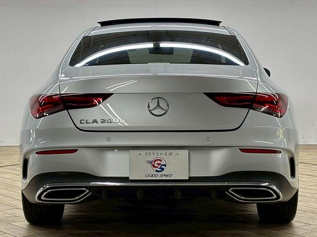 メルセデス・ベンツ CLA-CLASSの画像19