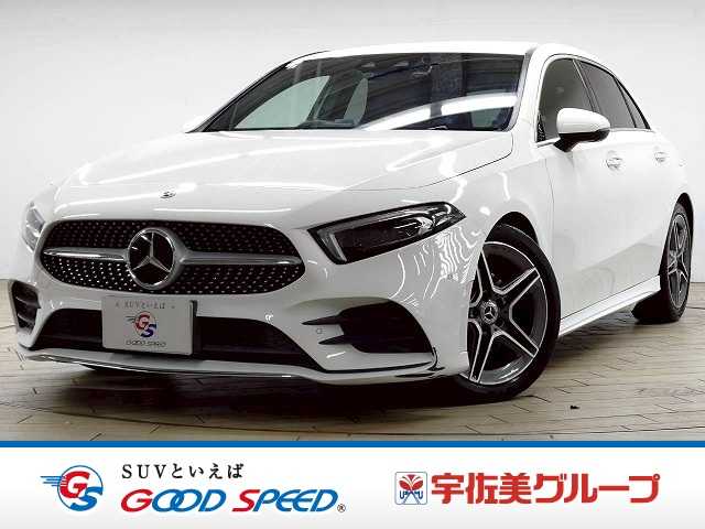 メルセデス・ベンツ&nbsp;A-CLASSの画像1