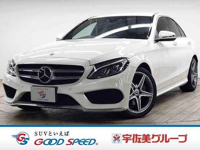 メルセデス・ベンツC-CLASS SedanC 220 d ローレウス エディション 外観