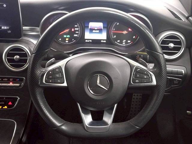 メルセデス・ベンツ&nbsp;C-CLASS Sedanの画像9