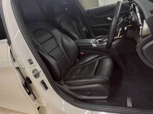 メルセデス・ベンツ&nbsp;C-CLASS Sedanの画像10