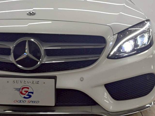 メルセデス・ベンツ&nbsp;C-CLASS Sedanの画像12