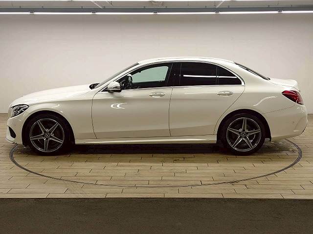 メルセデス・ベンツ&nbsp;C-CLASS Sedanの画像17