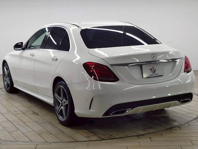 メルセデス・ベンツ&nbsp;C-CLASS Sedanの画像18