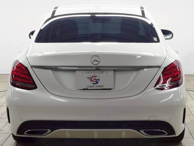 メルセデス・ベンツ&nbsp;C-CLASS Sedanの画像19