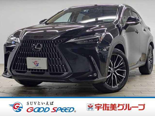 レクサス&nbsp;NXの画像1
