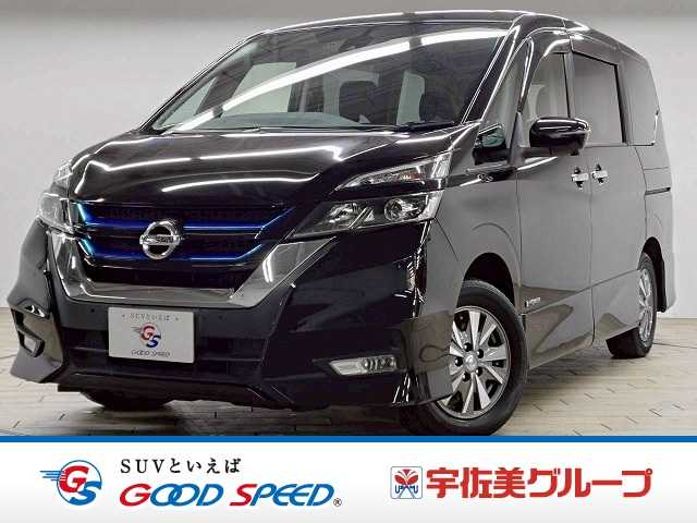 日産 セレナの画像1
