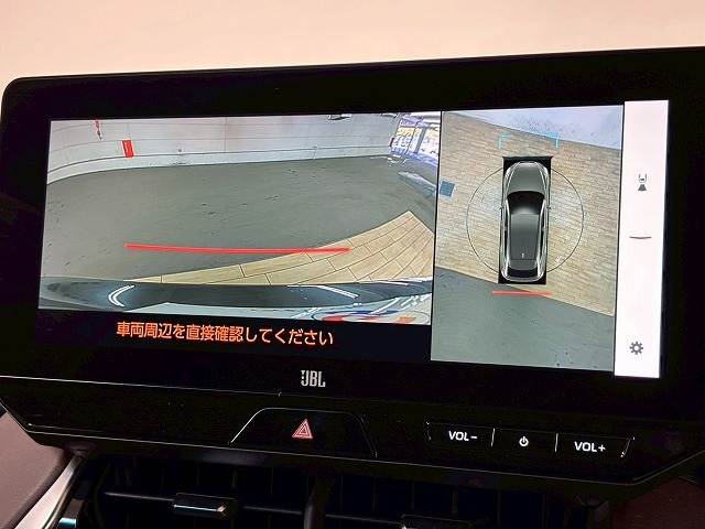 トヨタ ハリアーハイブリッドの画像5