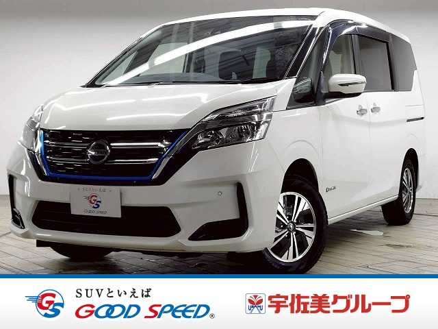 日産 セレナの画像1