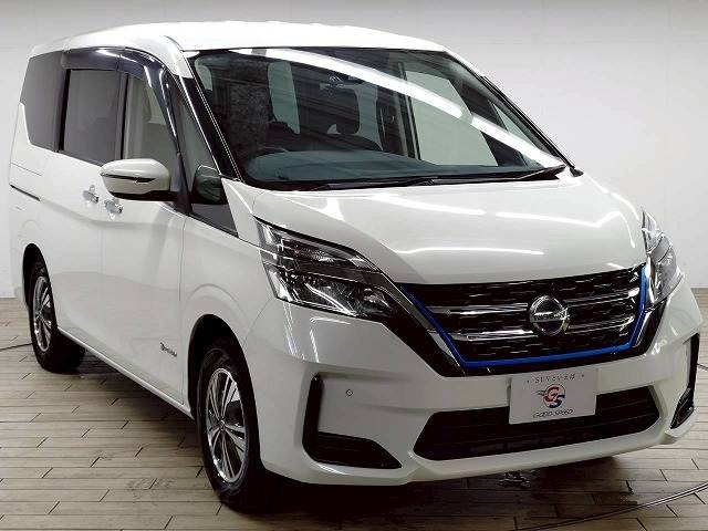 日産 セレナの画像17