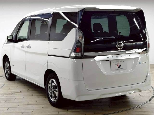 日産 セレナの画像18