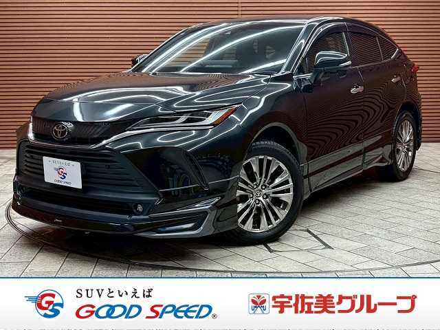 トヨタ&nbsp;ハリアーの画像1