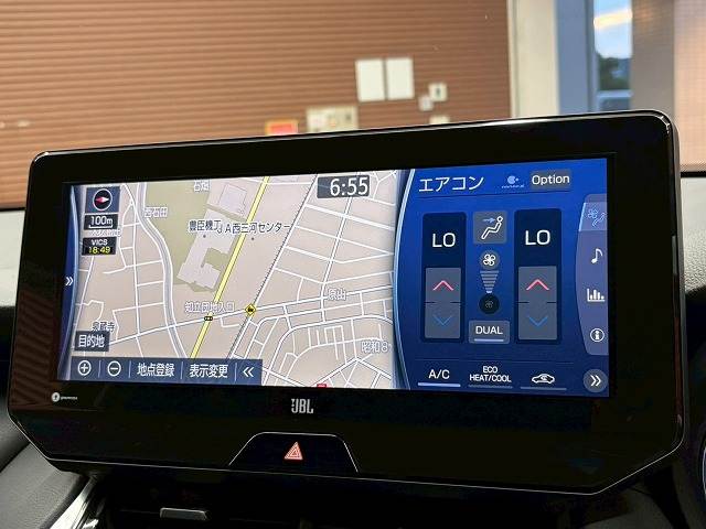 トヨタ&nbsp;ハリアーの画像3