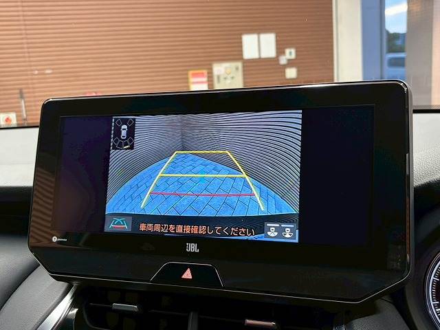 トヨタ&nbsp;ハリアーの画像4