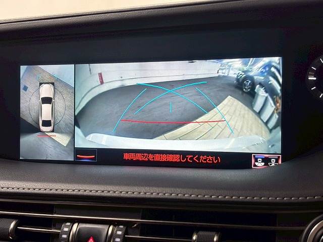 LSLS500 “F SPORT” 内装他