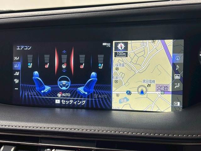 レクサス LSの画像9