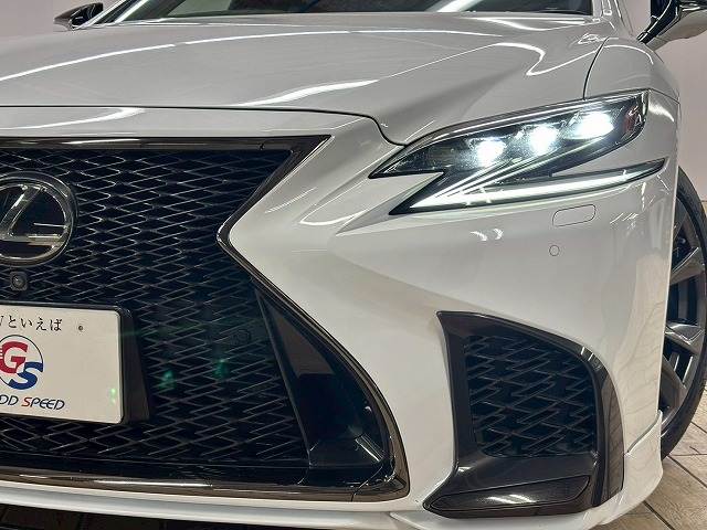 レクサス LSの画像12