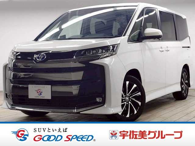 トヨタ ノアハイブリッドの画像1