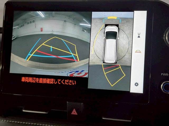トヨタ ノアハイブリッドの画像5
