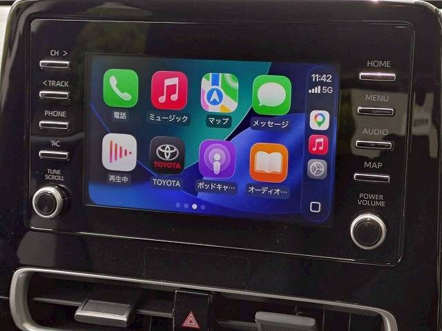 トヨタ アクアの画像6