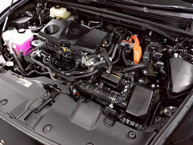 トヨタ&nbsp;クラウンクロスオーバーの画像14