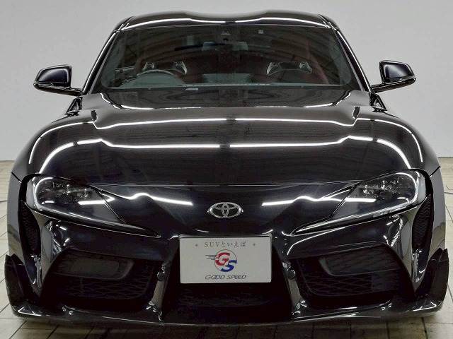 トヨタ スープラの画像15