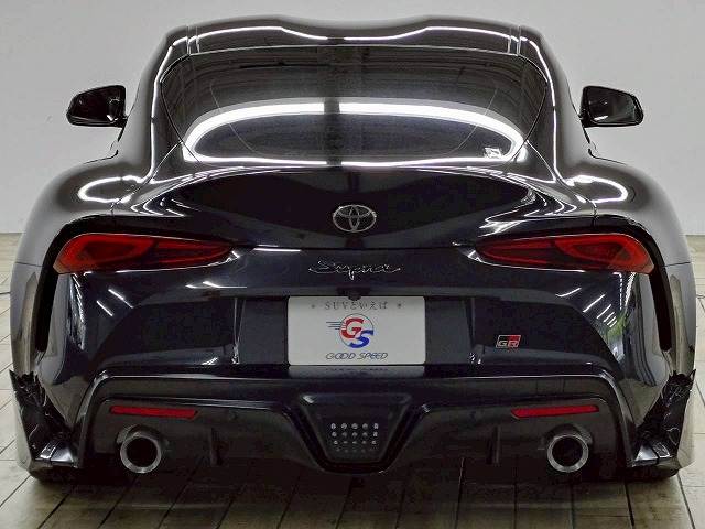 トヨタ スープラの画像19