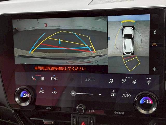 NXNX450h+ “F SPORT” 内装他