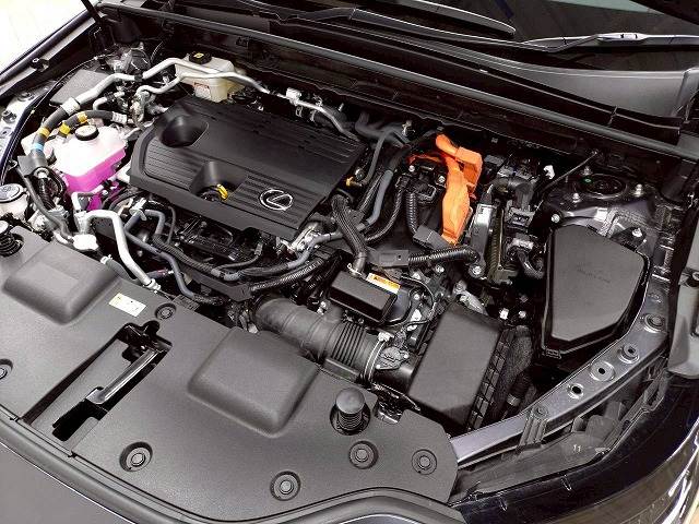 レクサス&nbsp;NXの画像14