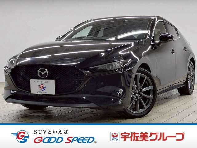 マツダ MAZDA3 FASTBACKの画像1