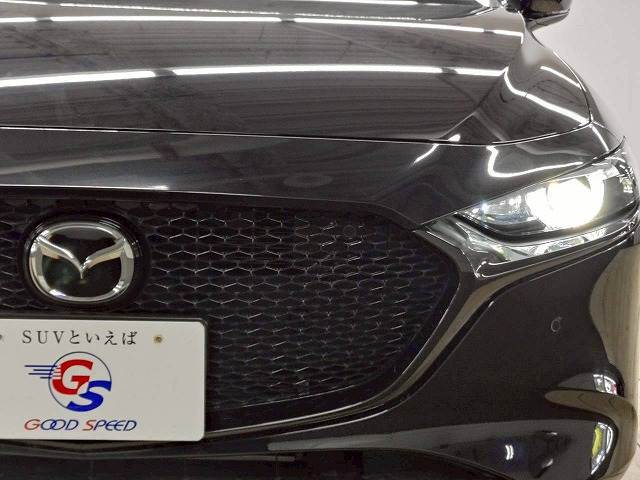 マツダ MAZDA3 FASTBACKの画像12