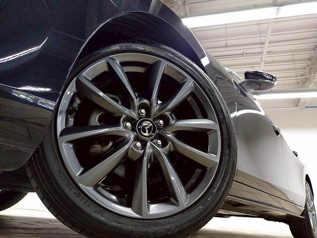 マツダ MAZDA3 FASTBACKの画像13
