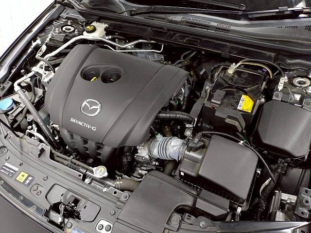 マツダ MAZDA3 FASTBACKの画像14