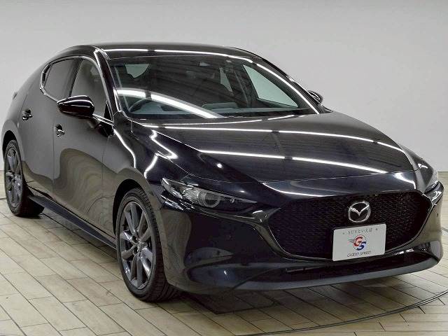 マツダ MAZDA3 FASTBACKの画像16