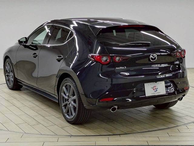 マツダ MAZDA3 FASTBACKの画像18