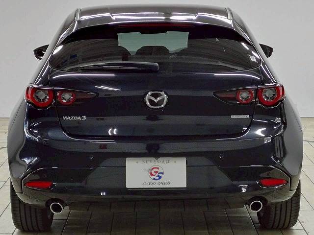 マツダ MAZDA3 FASTBACKの画像19