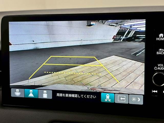 ホンダ ヴェゼルハイブリッドの画像5