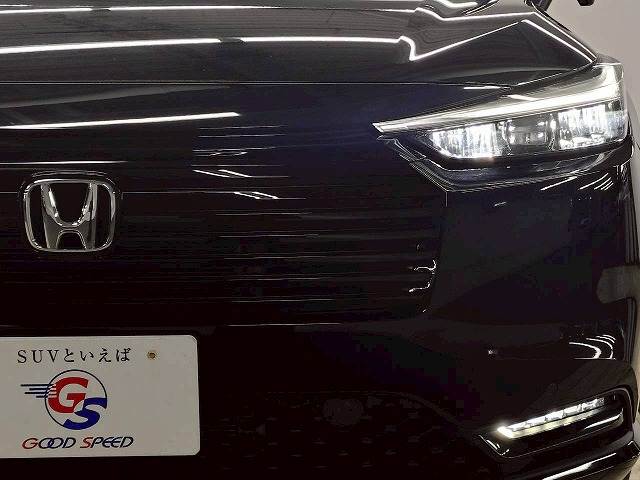 ホンダ ヴェゼルハイブリッドの画像12