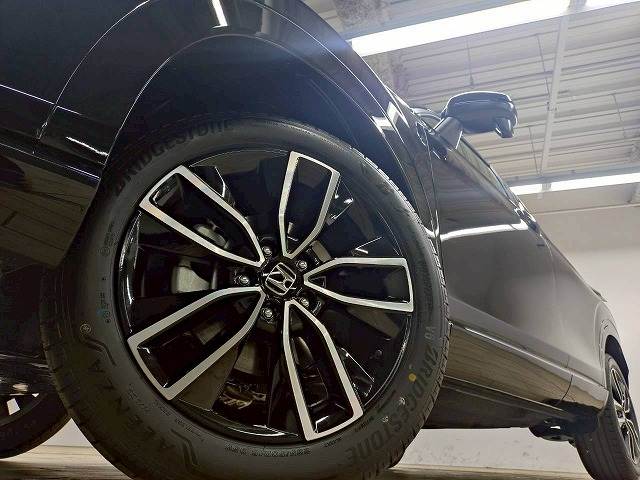 ホンダ ヴェゼルハイブリッドの画像13