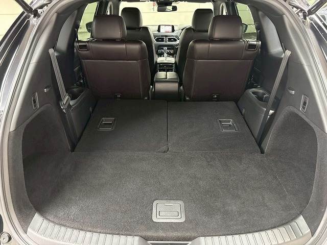 マツダ&nbsp;CX-8の画像12