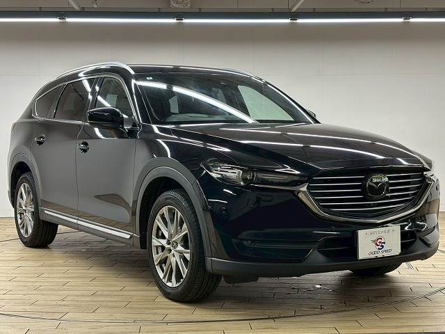マツダ&nbsp;CX-8の画像17