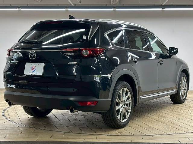マツダ&nbsp;CX-8の画像19