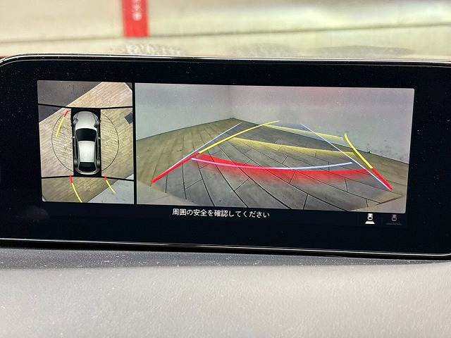 MAZDA3 FASTBACKXD Proactive Touring Selection 内装他