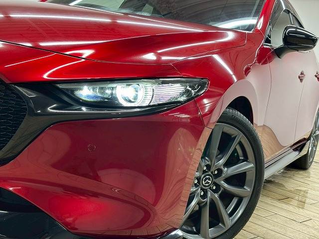 マツダ MAZDA3 FASTBACKの画像13