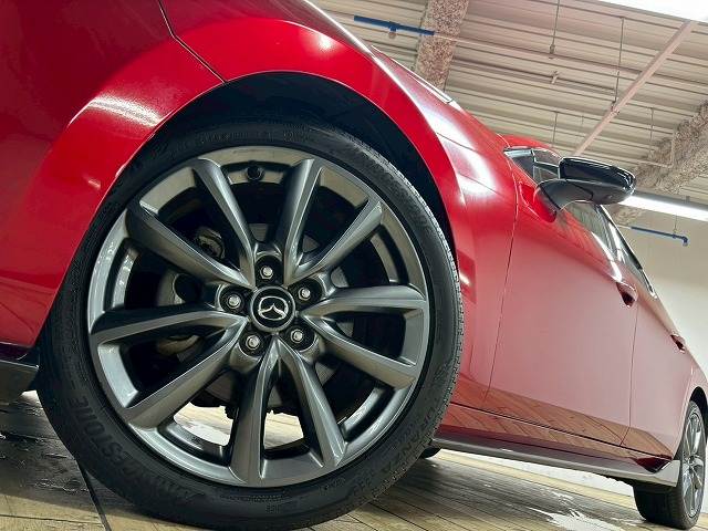 マツダ MAZDA3 FASTBACKの画像14