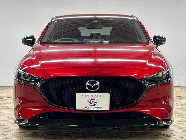 マツダ MAZDA3 FASTBACKの画像16